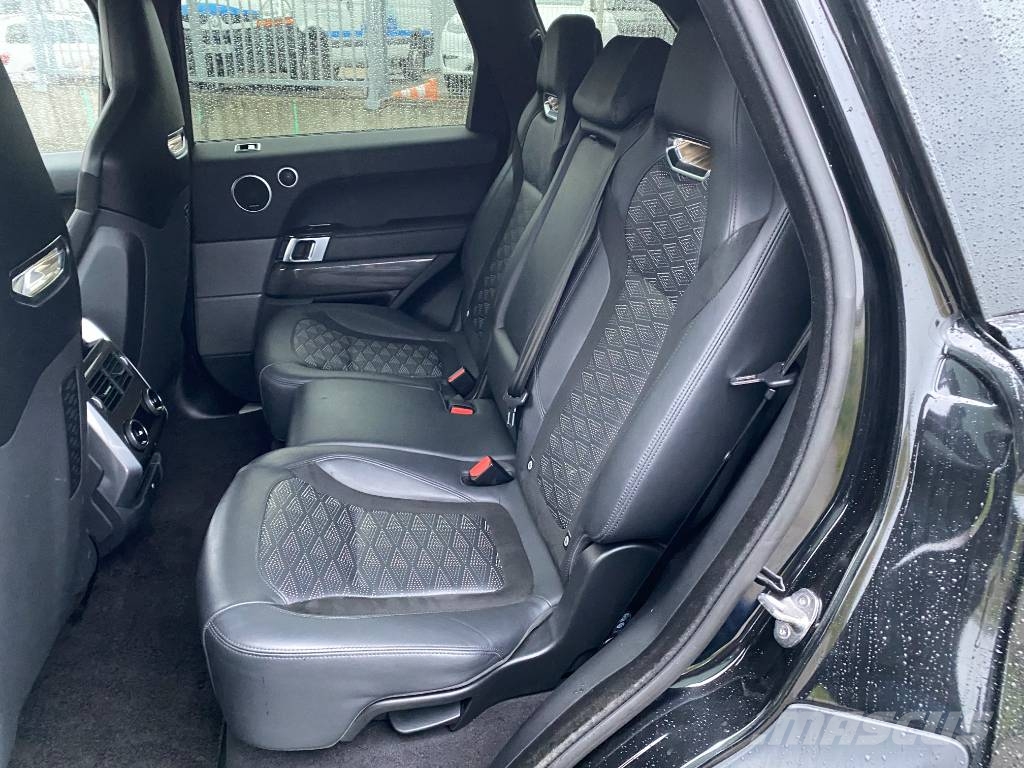 Land Rover Range Rover Sport SVR 575 5.0i 1er Main endommagée Sõiduautod
