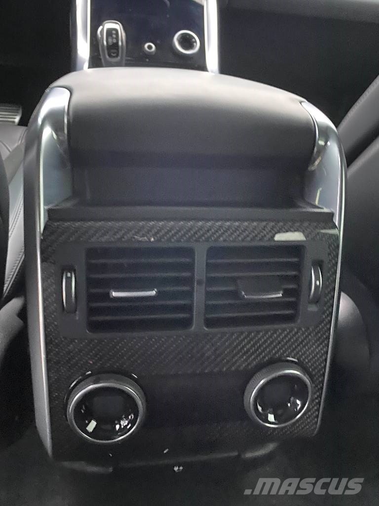 Land Rover Range Rover Sport SVR 575 5.0i 1er Main endommagée Sõiduautod