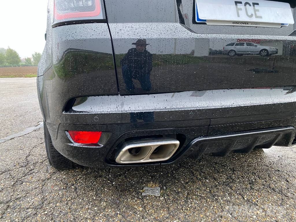 Land Rover Range Rover Sport SVR 575 5.0i 1er Main endommagée Sõiduautod