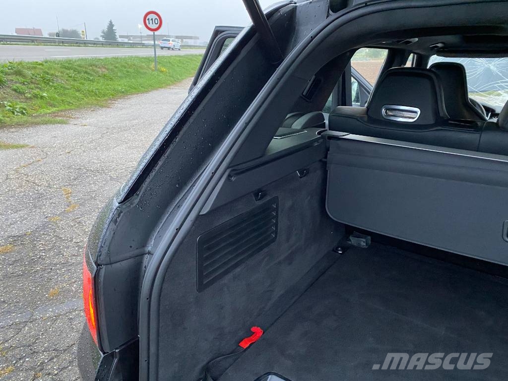 Land Rover Range Rover Sport SVR 575 5.0i 1er Main endommagée Sõiduautod