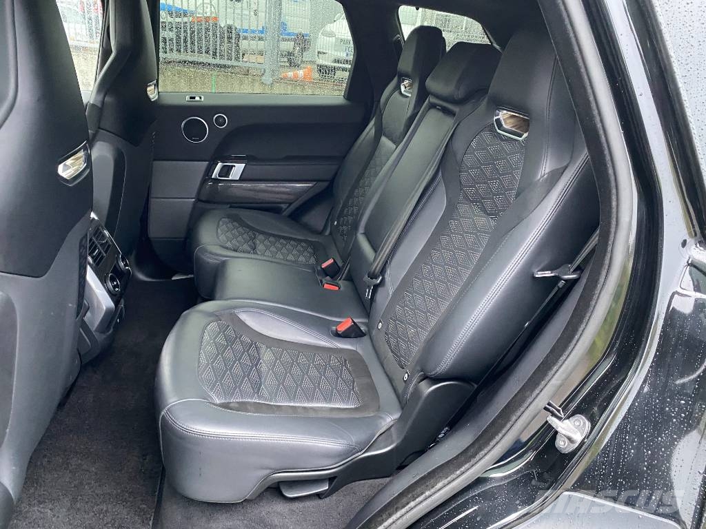 Land Rover Range Rover Sport SVR 575 5.0i 1er Main endommagée Sõiduautod
