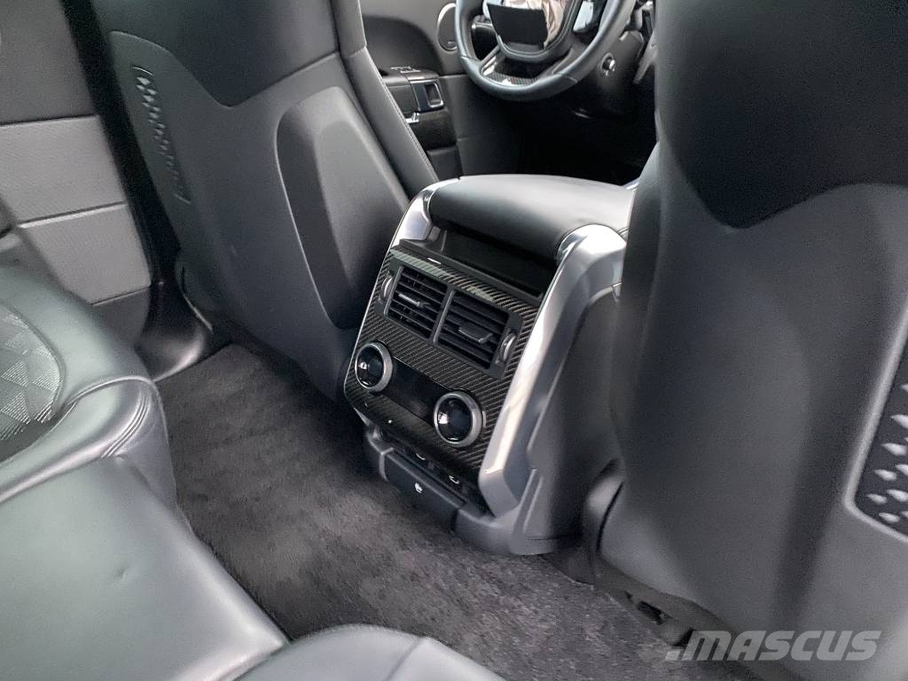 Land Rover Range Rover Sport SVR 575 5.0i 1er Main endommagée Sõiduautod