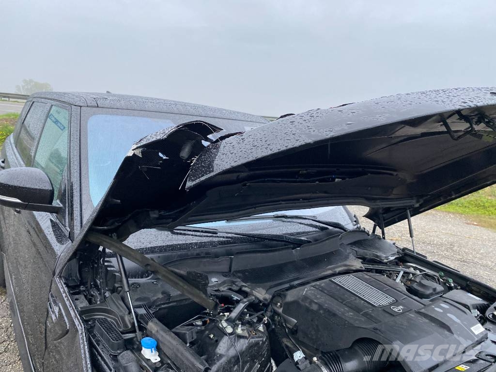 Land Rover Range Rover Sport SVR 575 5.0i 1er Main endommagée Sõiduautod