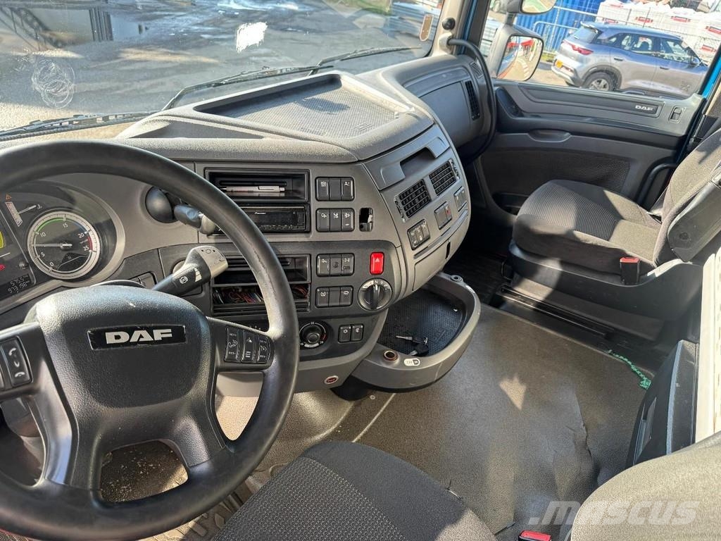 DAF XF 450 4X2 EURO 6 - MEGA Trekkers