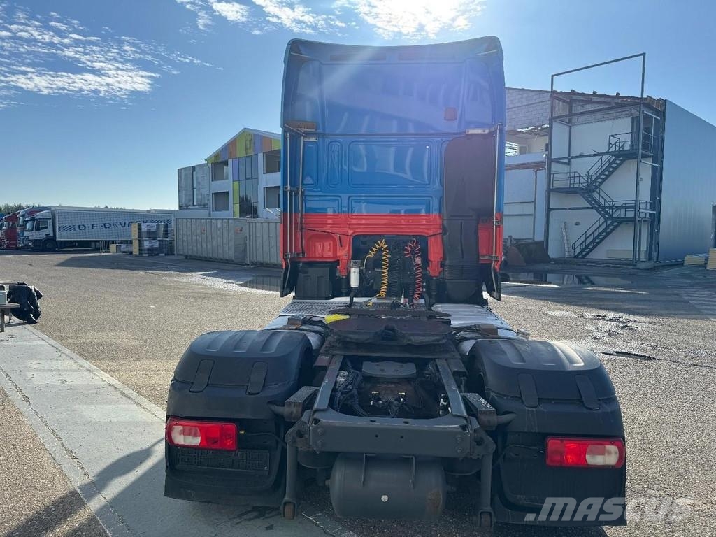 DAF XF 450 4X2 EURO 6 - MEGA Trekkers