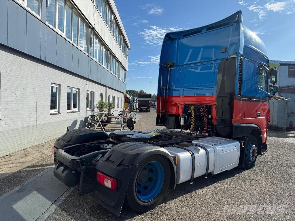 DAF XF 450 4X2 EURO 6 - MEGA Trekkers