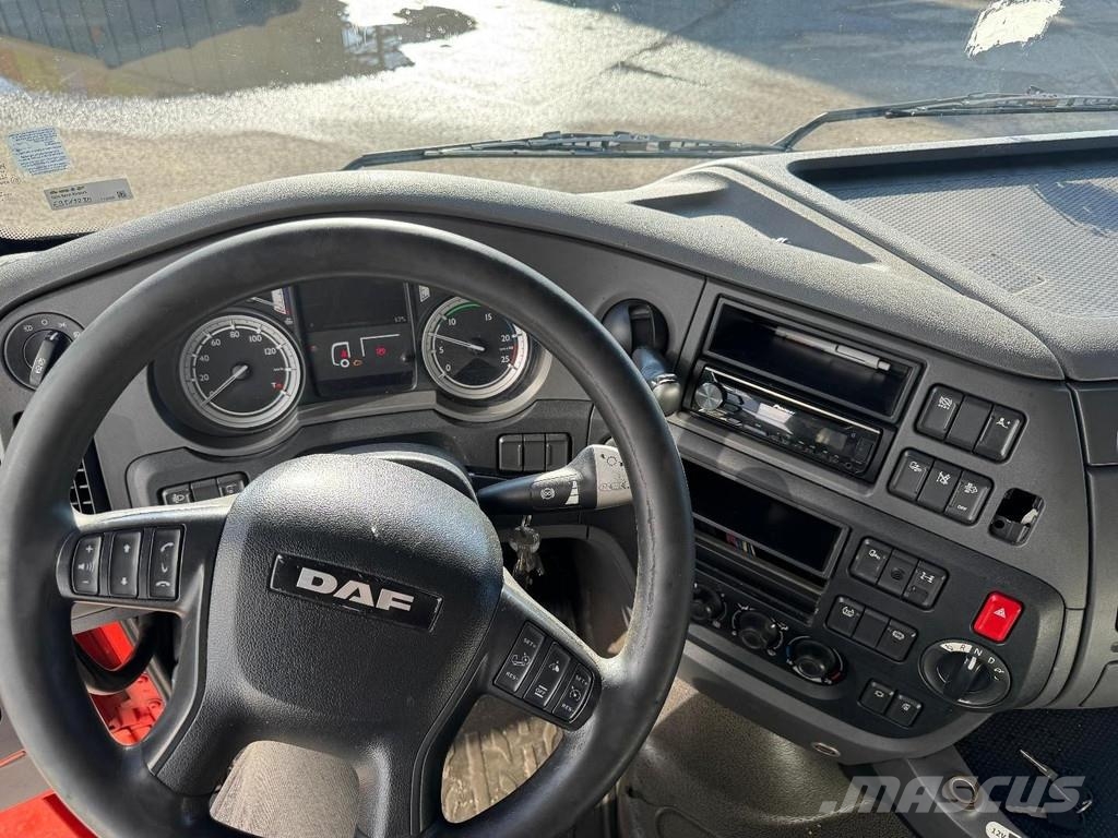 DAF XF 450 4X2 EURO 6 - MEGA Trekkers