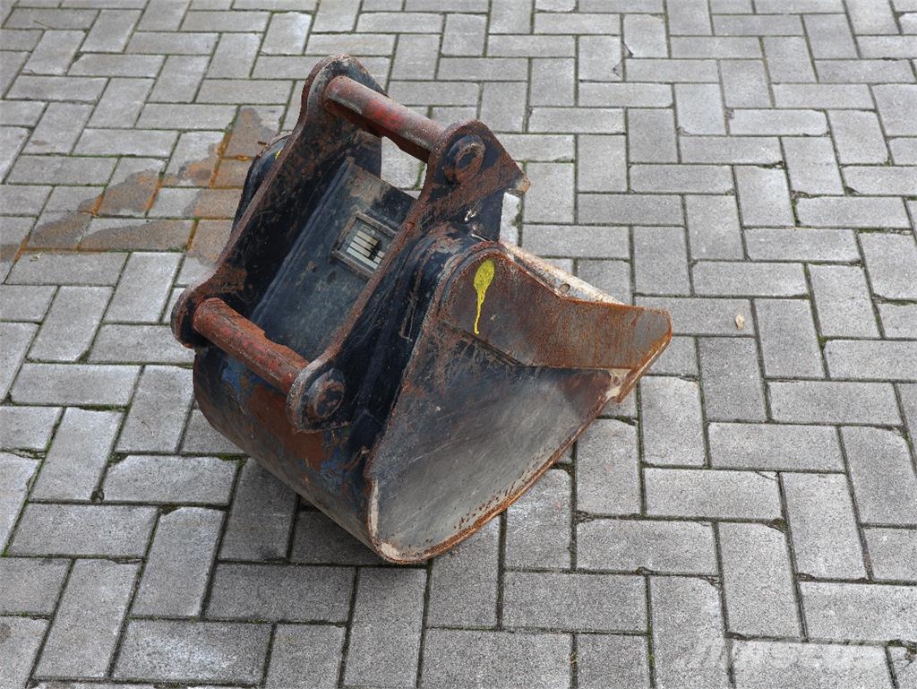  TIEFLÖFFEL 400 MM, INHALT Excavator