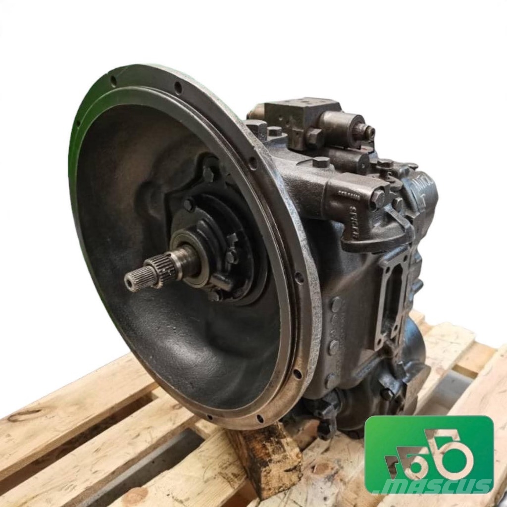 Manitou COM-T4-2024 Transmission for Manitou MT 1440 Коробка передач