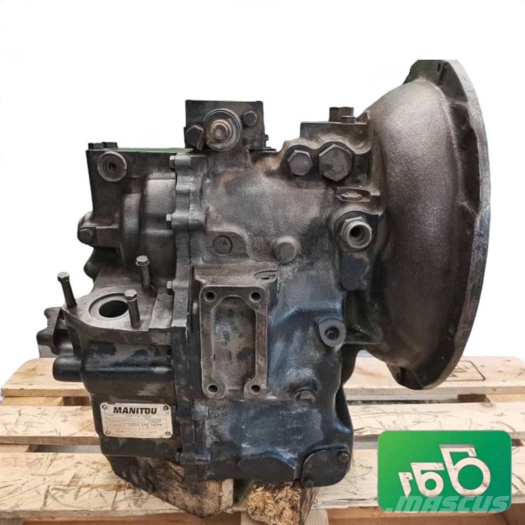 Manitou COM-T4-2024 Transmission for Manitou MT 1440 Коробка передач