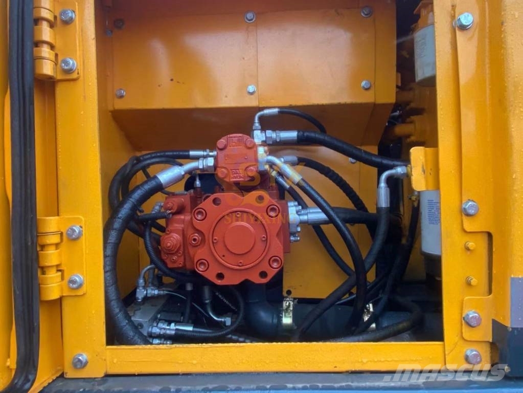 Hyundai 150W-9 旋轉式挖土機/掘鑿機/挖掘機