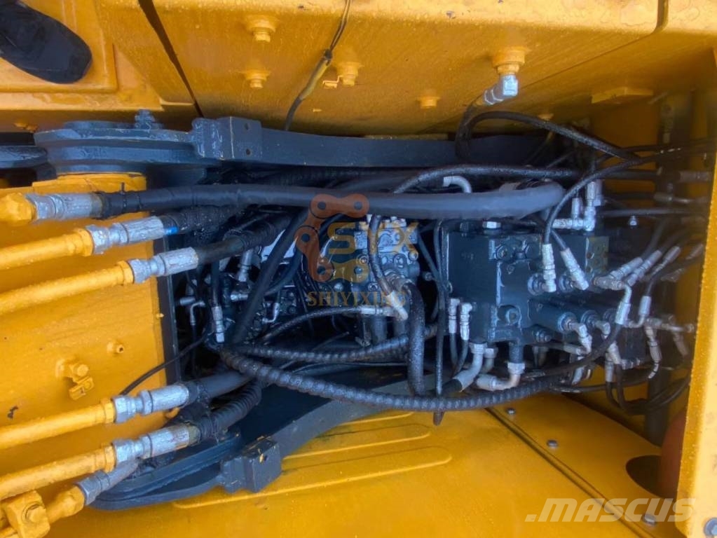 Hyundai 150W-9 旋轉式挖土機/掘鑿機/挖掘機