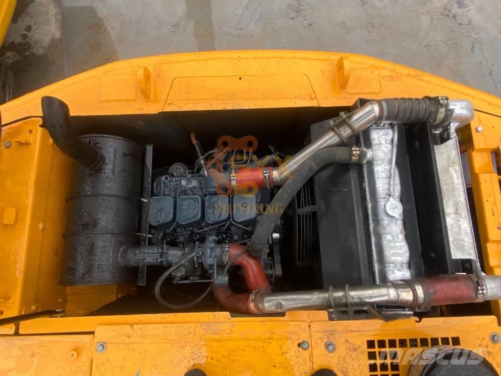 Hyundai 150W-9 旋轉式挖土機/掘鑿機/挖掘機