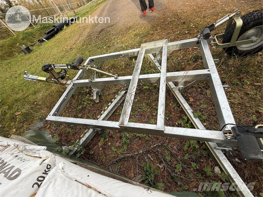  Ystad maskiner YVP 165 T Andere