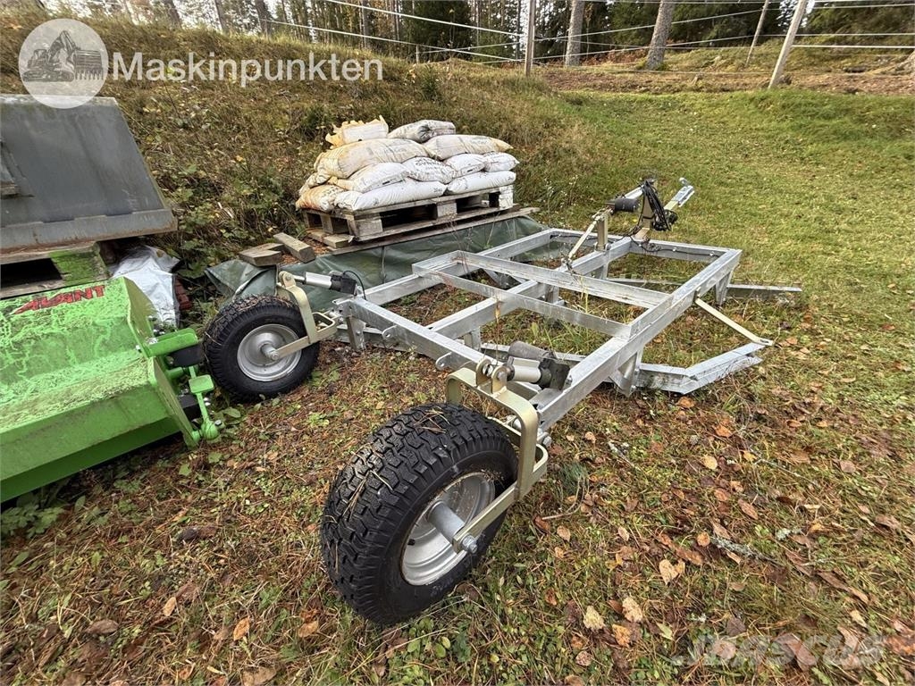  Ystad maskiner YVP 165 T Andere