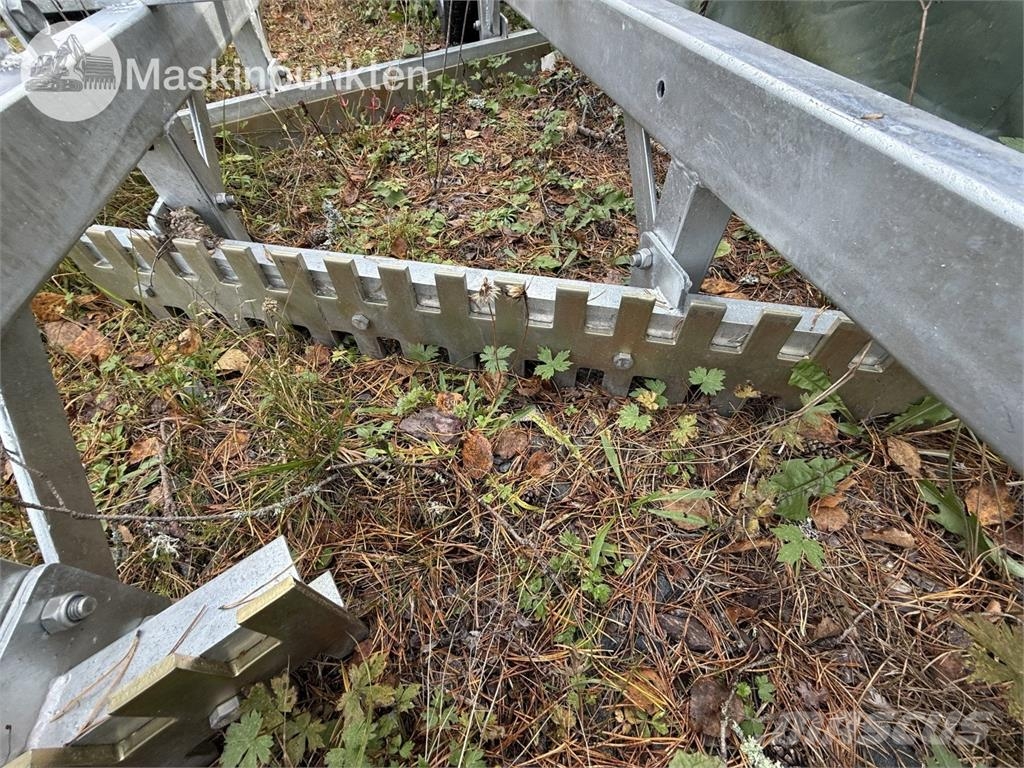  Ystad maskiner YVP 165 T Andere