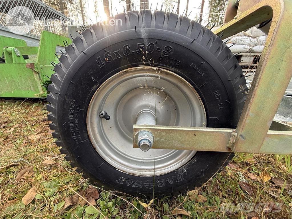  Ystad maskiner YVP 165 T Andere