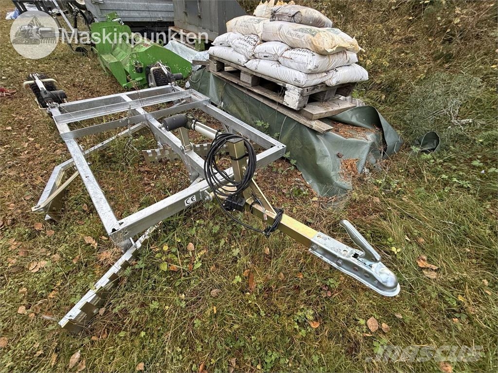  Ystad maskiner YVP 165 T Andere