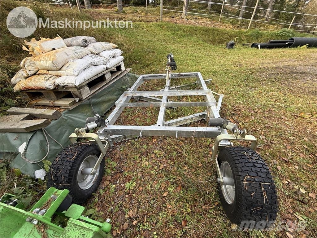  Ystad maskiner YVP 165 T Andere