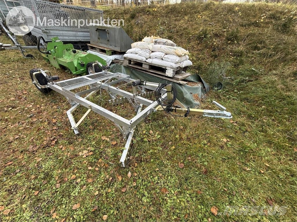  Ystad maskiner YVP 165 T Andere
