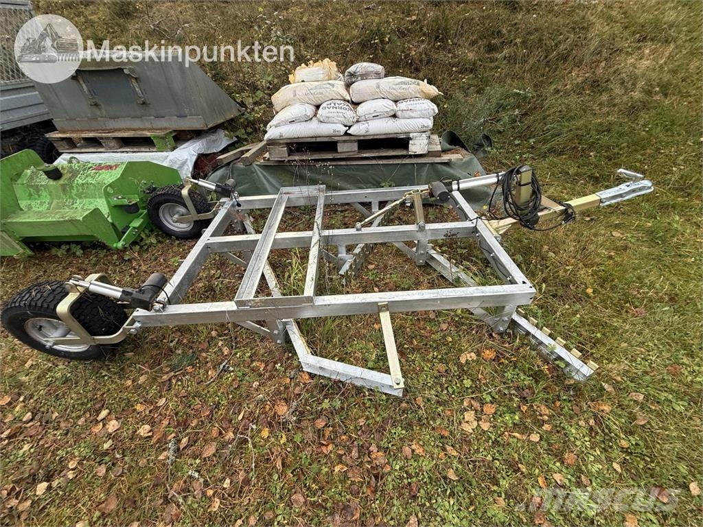  Ystad maskiner YVP 165 T Andere