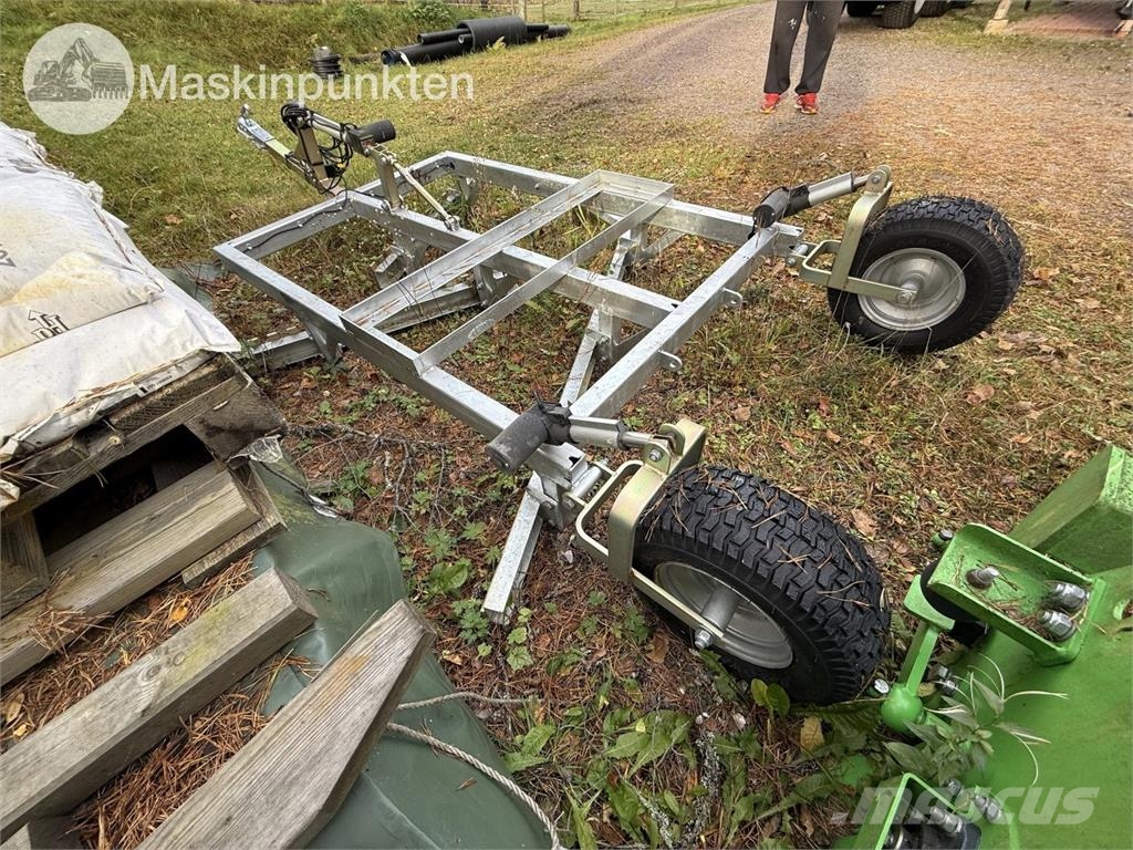  Ystad maskiner YVP 165 T Andere
