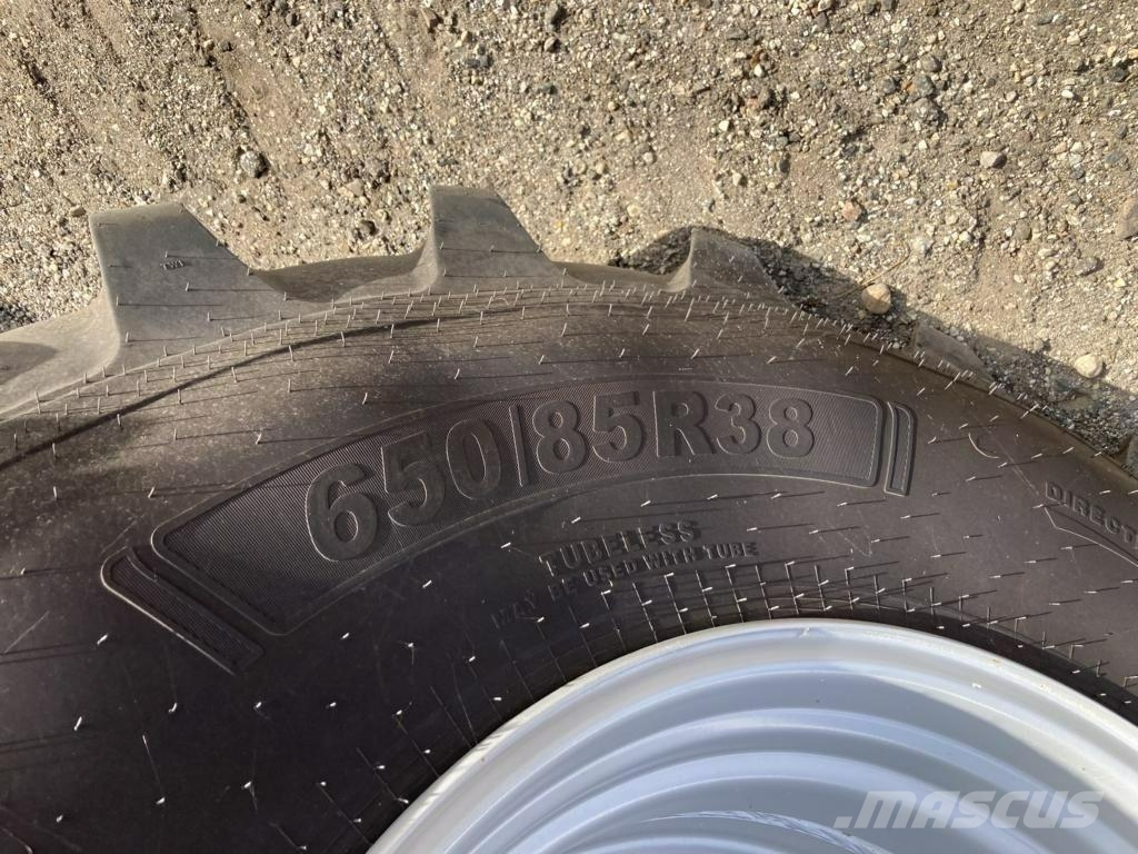 Fliegl KDS 140 撒肥机