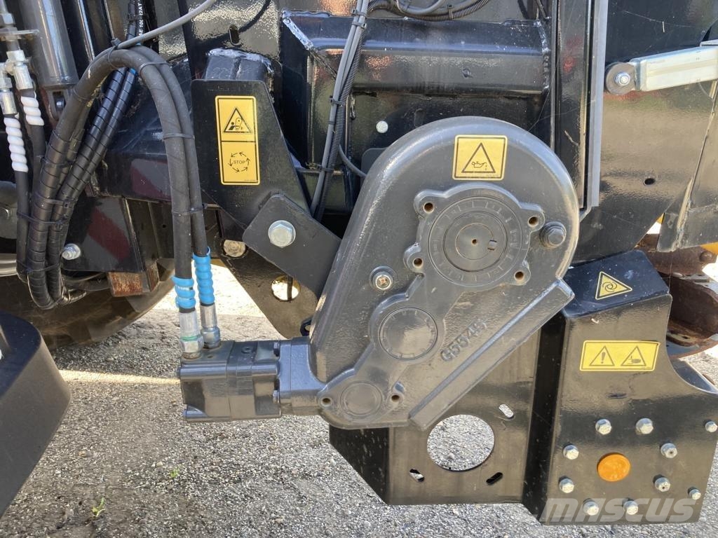 Fliegl KDS 140 撒肥机