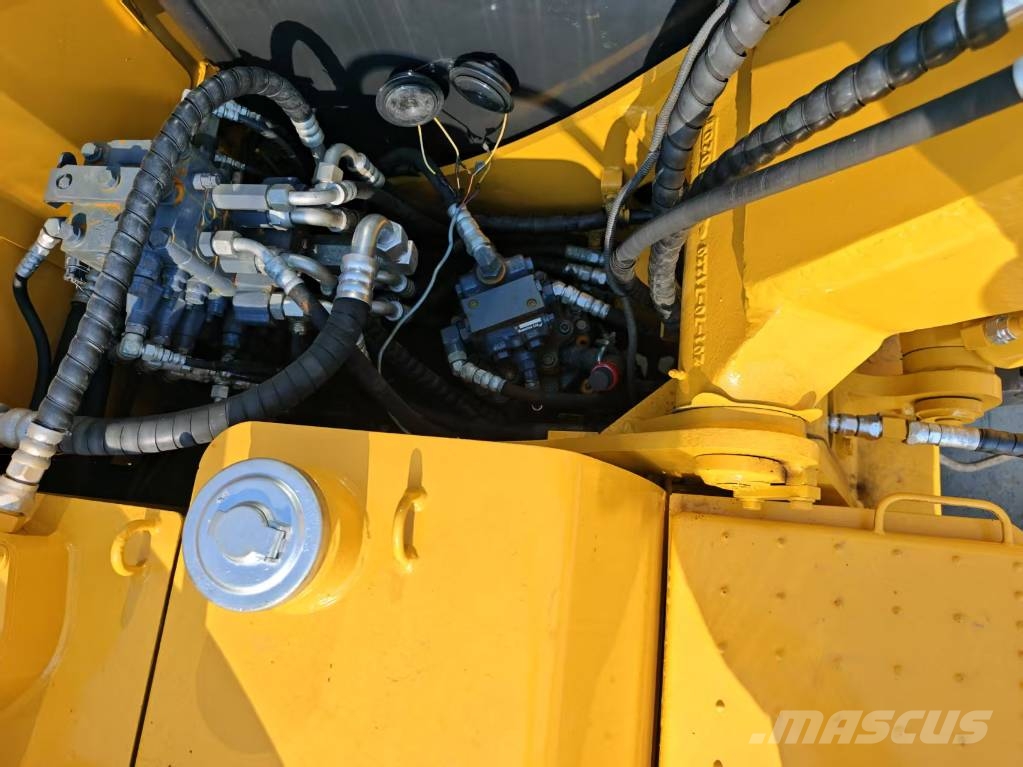 Komatsu PC 70 履带挖掘机