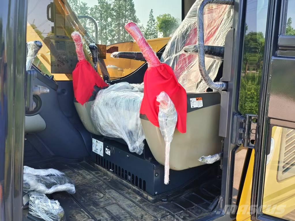 Komatsu PC 70 履带挖掘机