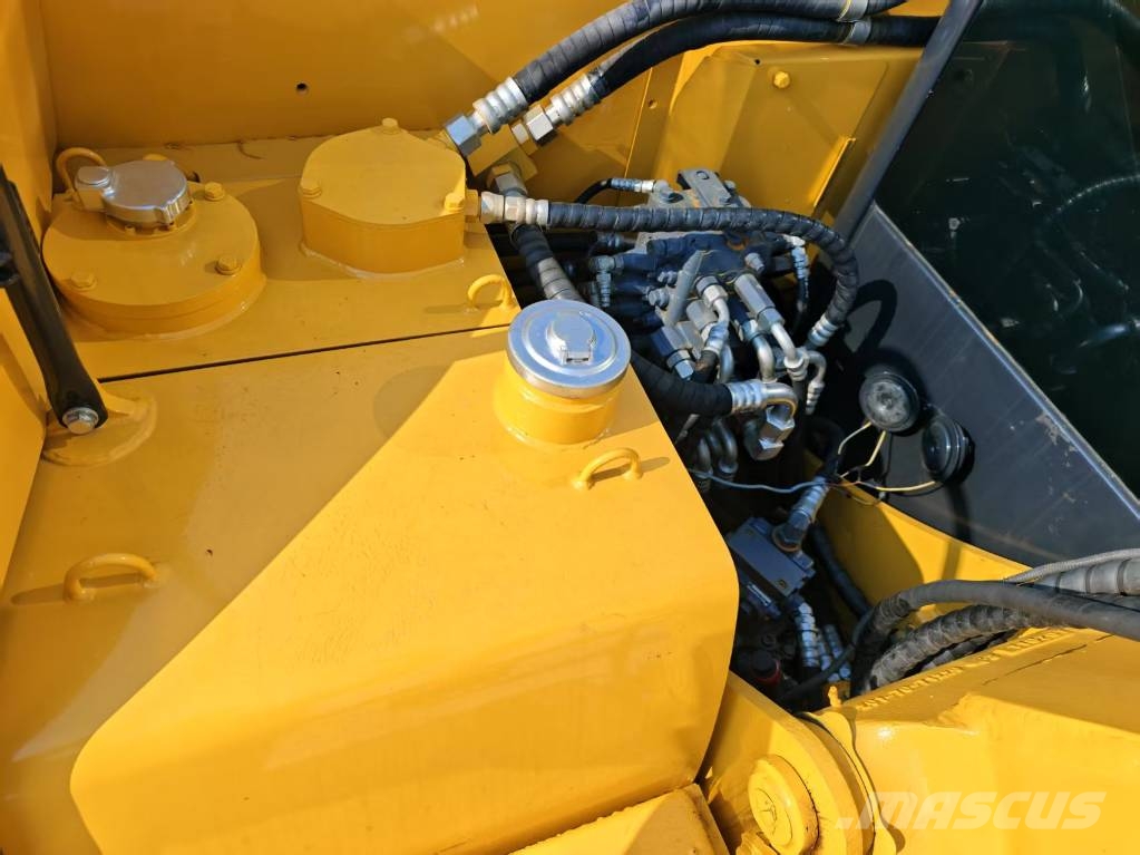 Komatsu PC 70 履带挖掘机