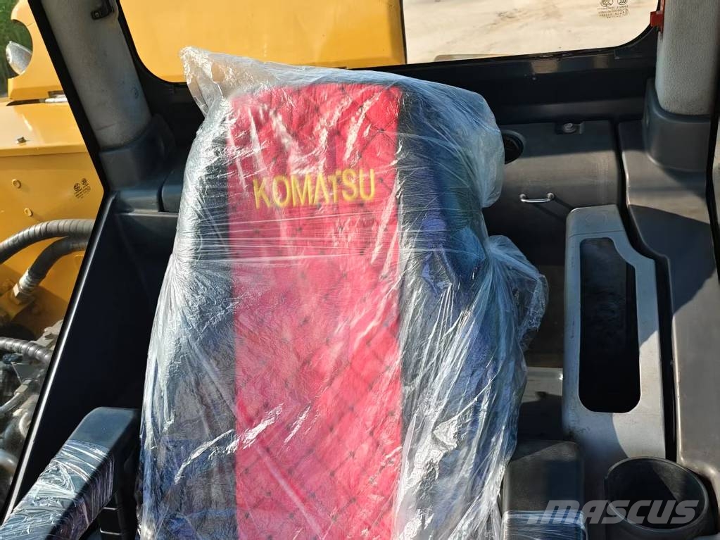 Komatsu PC 70 履带挖掘机