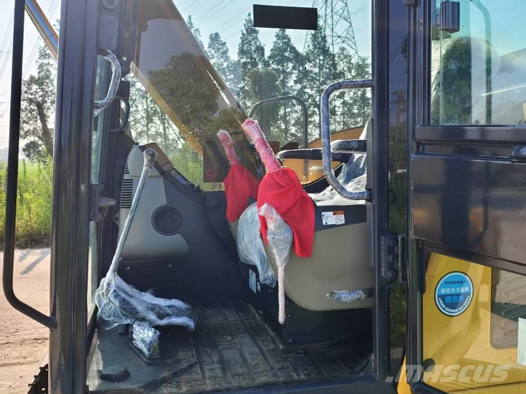 Komatsu PC 70 履带挖掘机