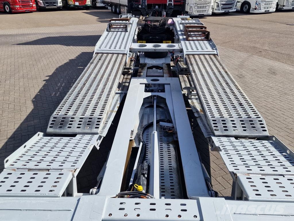  Diversen OB-12-24-T VTR OB-12-24-T - Trucktranspor Semirimorchi per il trasporto di veicoli