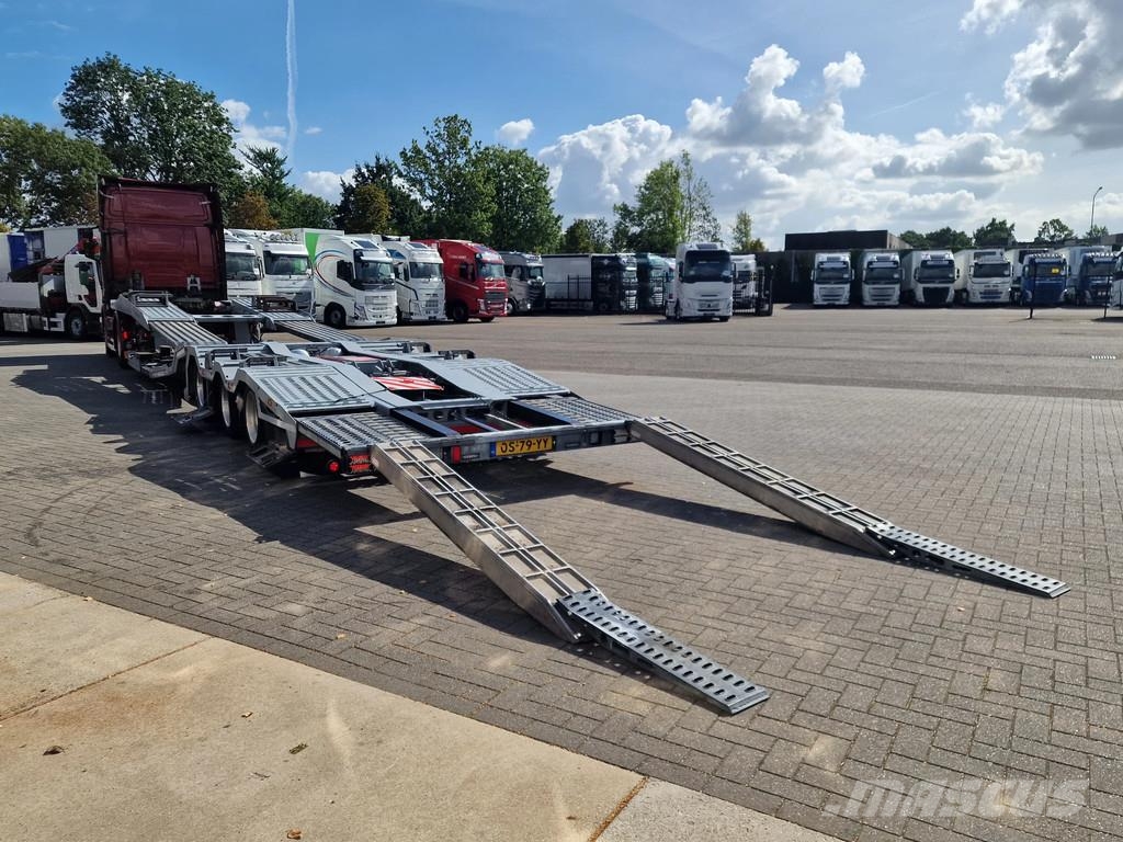  Diversen OB-12-24-T VTR OB-12-24-T - Trucktranspor Semirimorchi per il trasporto di veicoli