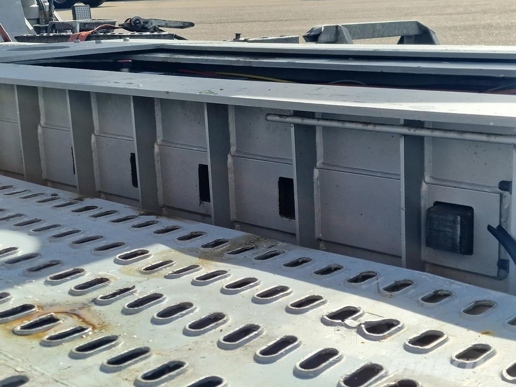  Diversen OB-12-24-T VTR OB-12-24-T - Trucktranspor Semirimorchi per il trasporto di veicoli
