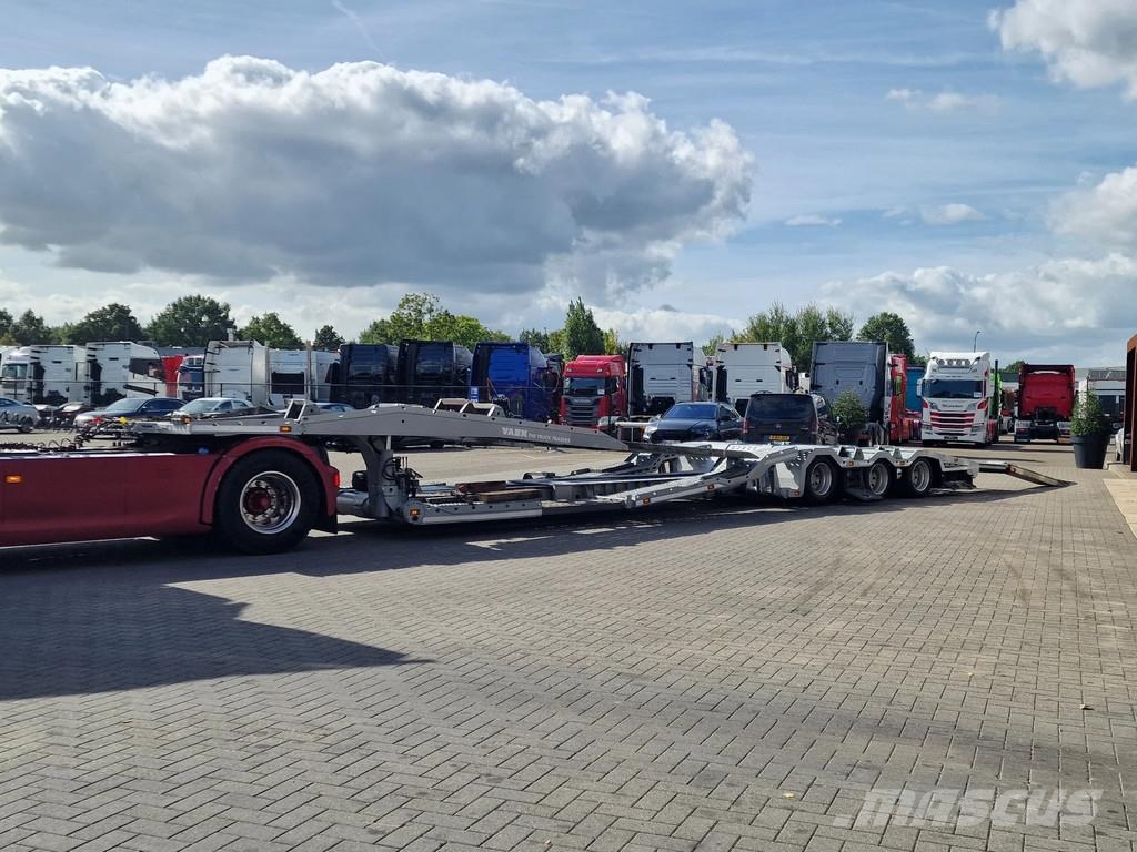 Diversen OB-12-24-T VTR OB-12-24-T - Trucktranspor Semirimorchi per il trasporto di veicoli