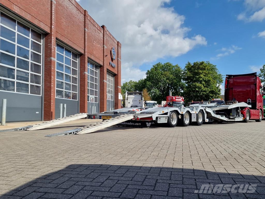  Diversen OB-12-24-T VTR OB-12-24-T - Trucktranspor Semirimorchi per il trasporto di veicoli