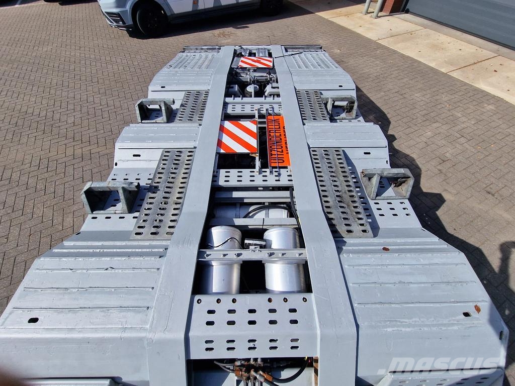  Diversen OB-12-24-T VTR OB-12-24-T - Trucktranspor Semirimorchi per il trasporto di veicoli
