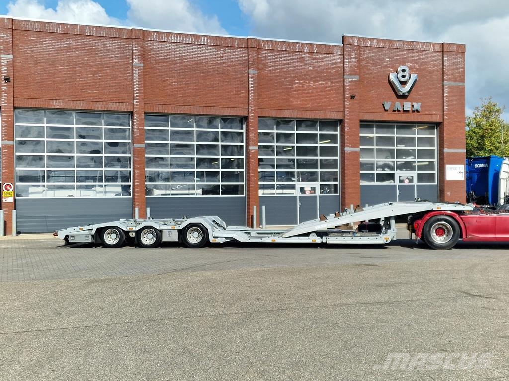  Diversen OB-12-24-T VTR OB-12-24-T - Trucktranspor Semirimorchi per il trasporto di veicoli