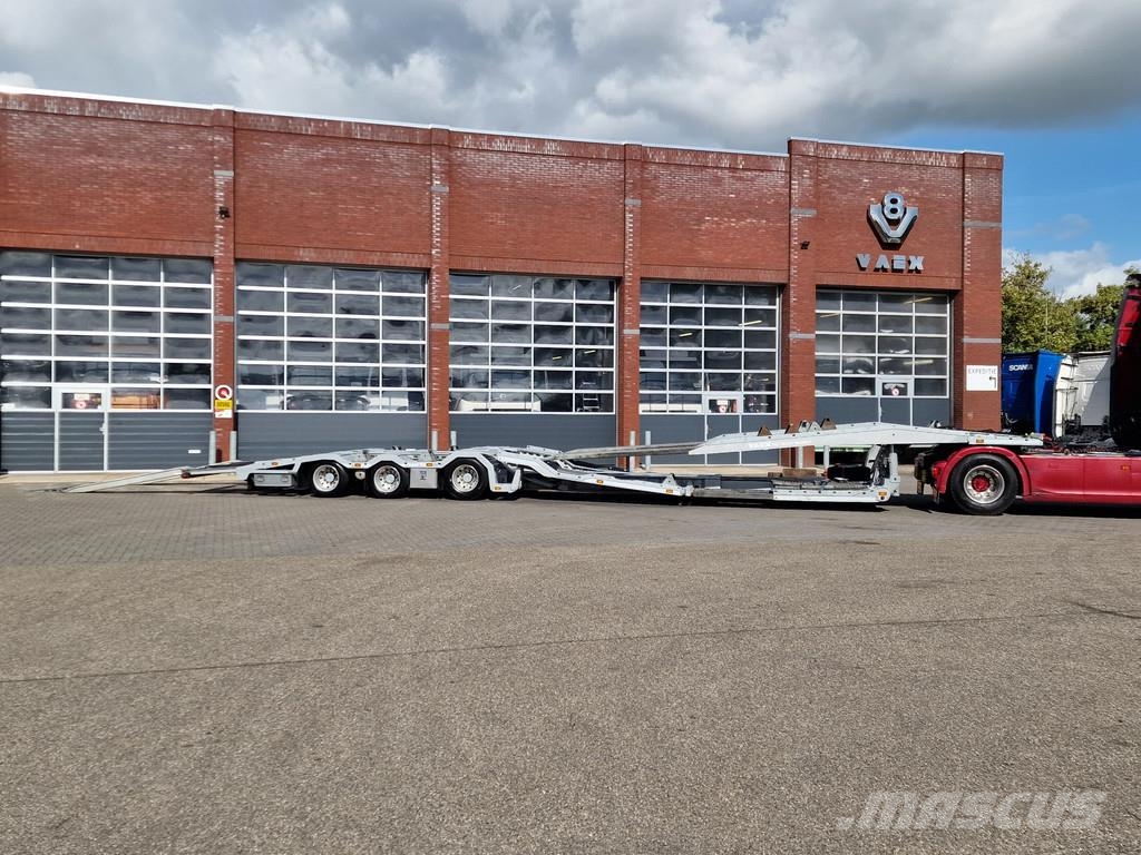  Diversen OB-12-24-T VTR OB-12-24-T - Trucktranspor Semirimorchi per il trasporto di veicoli