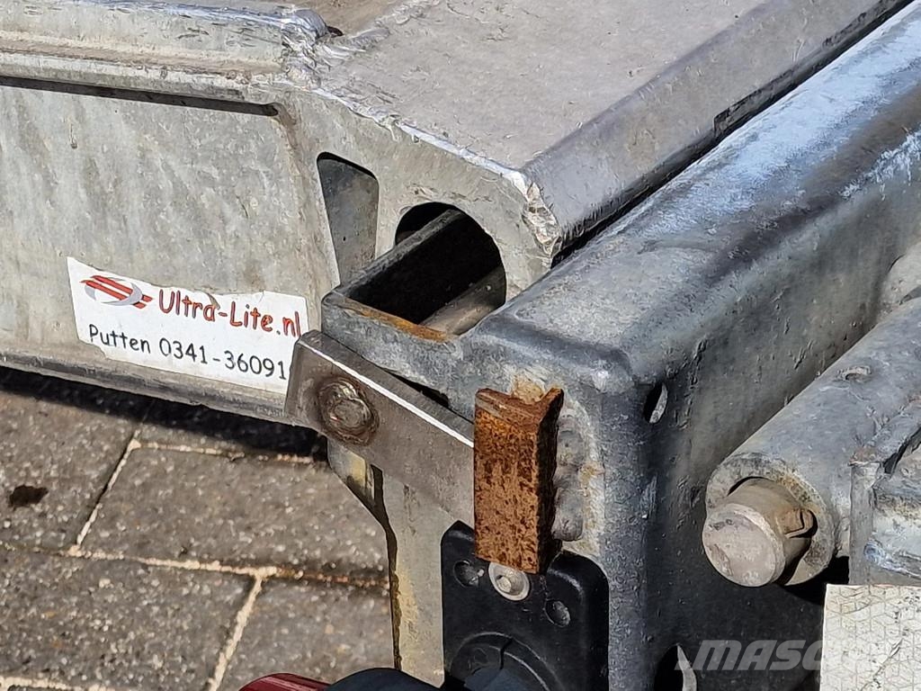  Diversen OB-12-24-T VTR OB-12-24-T - Trucktranspor Semirimorchi per il trasporto di veicoli