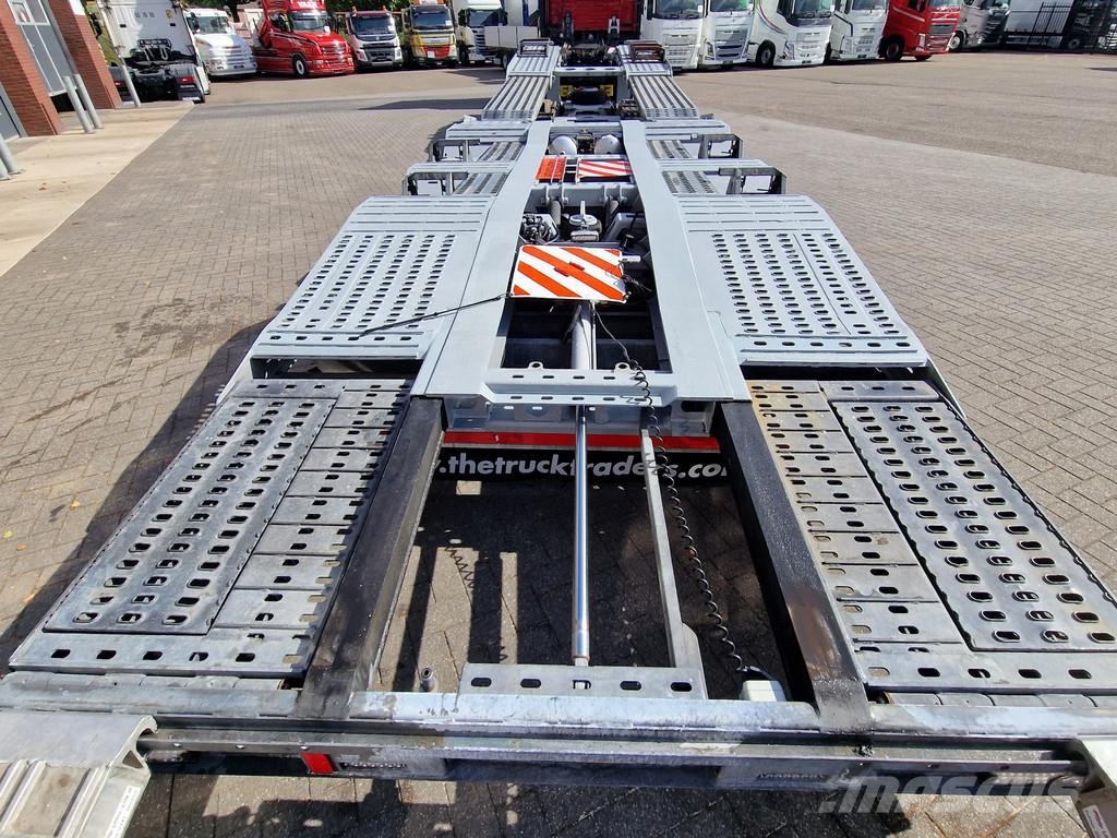  Diversen OB-12-24-T VTR OB-12-24-T - Trucktranspor Semirimorchi per il trasporto di veicoli