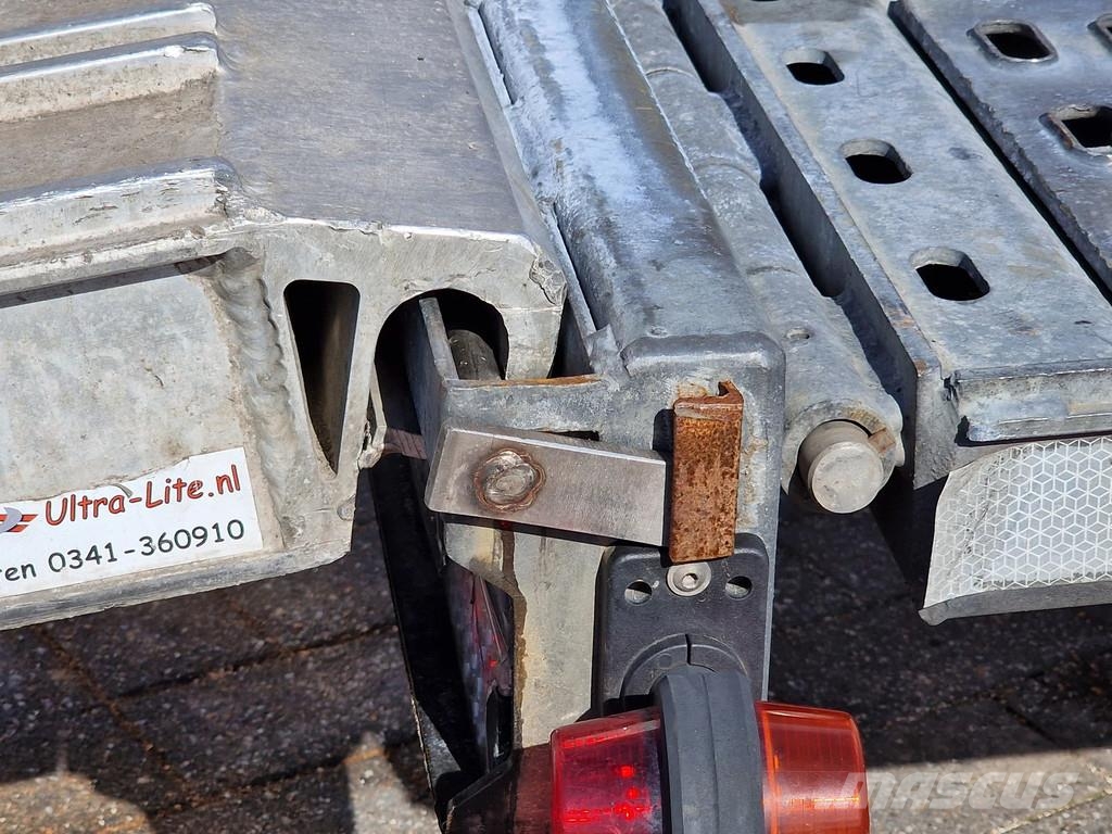  Diversen OB-12-24-T VTR OB-12-24-T - Trucktranspor Semirimorchi per il trasporto di veicoli