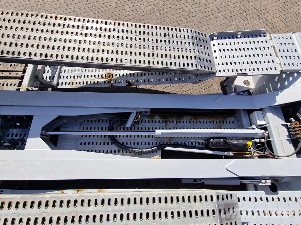  Diversen OB-12-24-T VTR OB-12-24-T - Trucktranspor Semirimorchi per il trasporto di veicoli