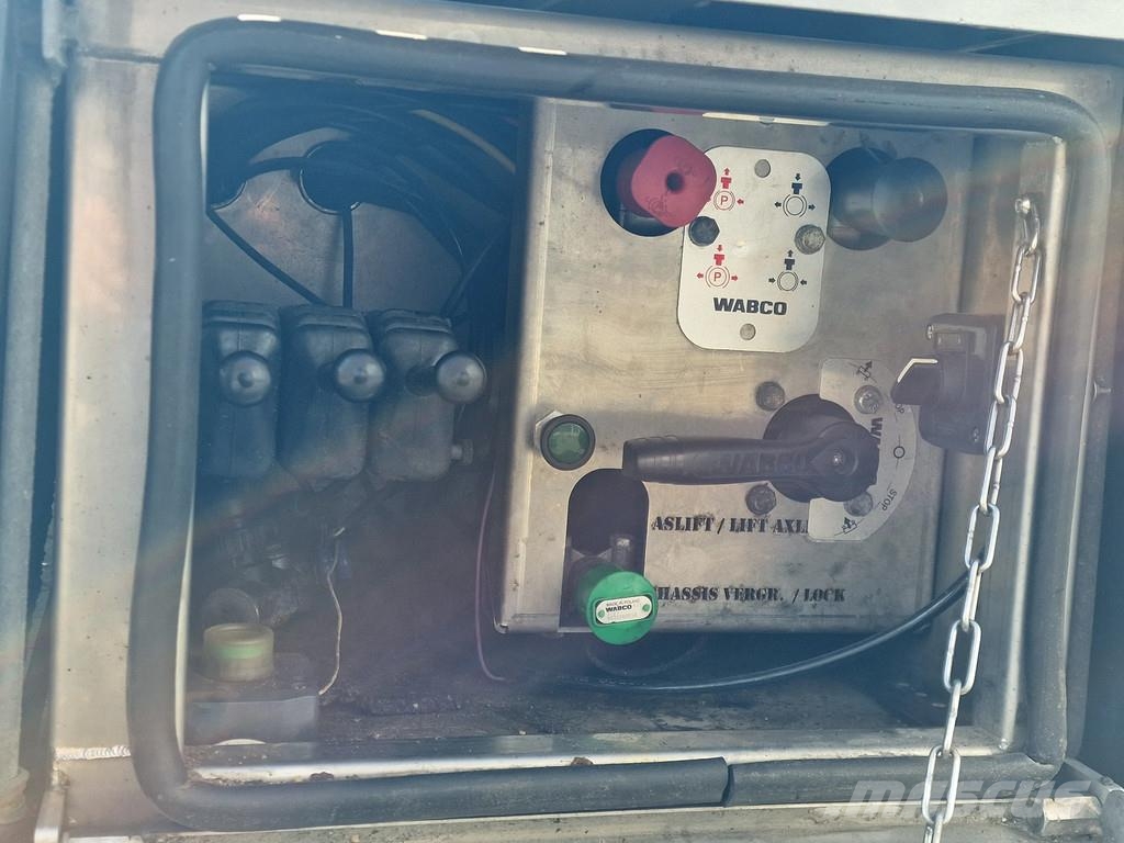  Diversen OB-12-24-T VTR OB-12-24-T - Trucktranspor Semirimorchi per il trasporto di veicoli