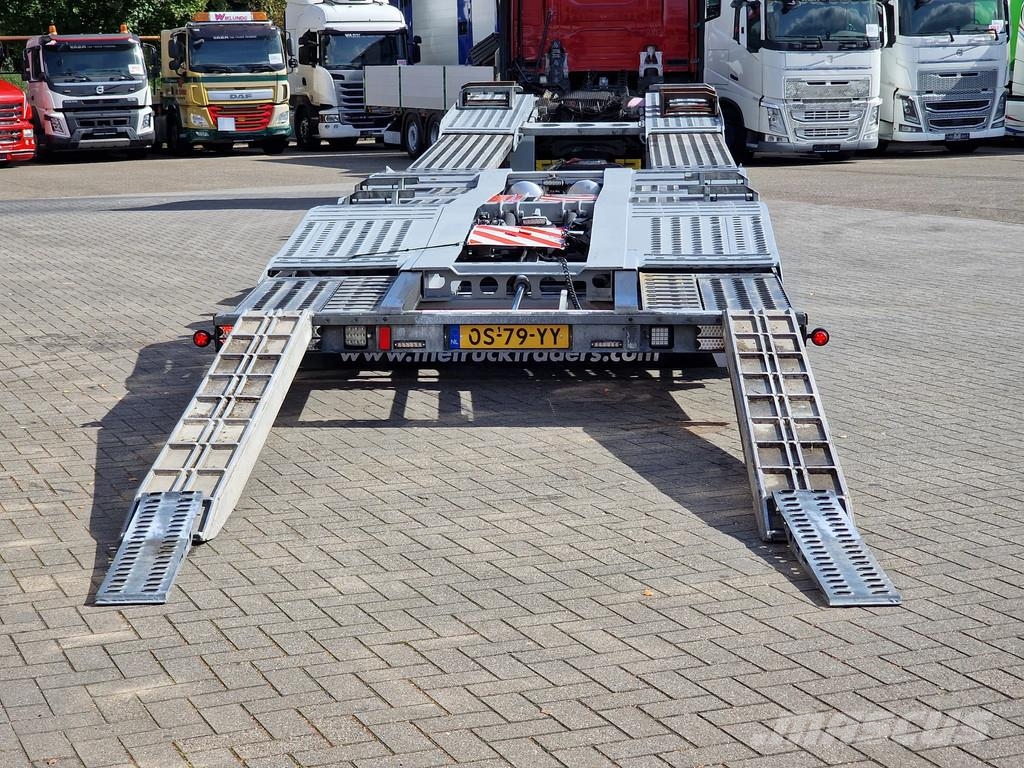  Diversen OB-12-24-T VTR OB-12-24-T - Trucktranspor Semirimorchi per il trasporto di veicoli