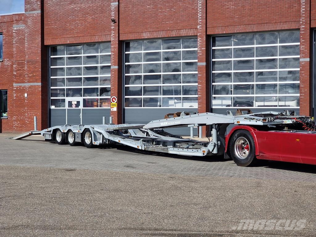  Diversen OB-12-24-T VTR OB-12-24-T - Trucktranspor Semirimorchi per il trasporto di veicoli