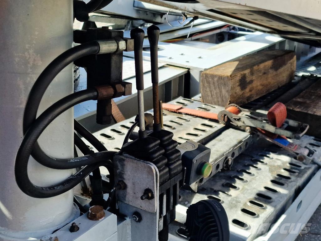  Diversen OB-12-24-T VTR OB-12-24-T - Trucktranspor Semirimorchi per il trasporto di veicoli