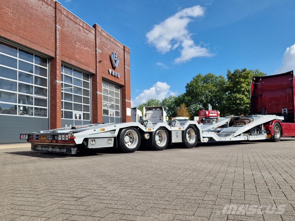  Diversen OB-12-24-T VTR OB-12-24-T - Trucktranspor Semirimorchi per il trasporto di veicoli